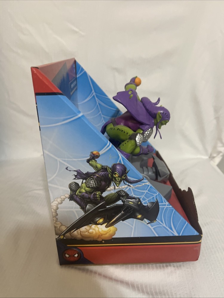 Marvel Spider-Man RC GREEN GOBLIN On Glider #ET-0842