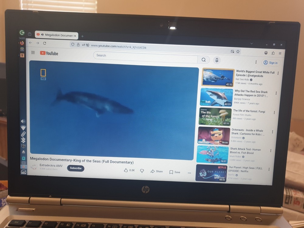 Linux MX V25.1, Xfce, 64-bit, Bootable Live and Install USB Flash Drive