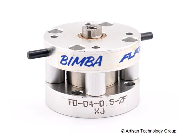 Bimba FO-04-0.5-2FXJ Flat-1 Compact Cylinder