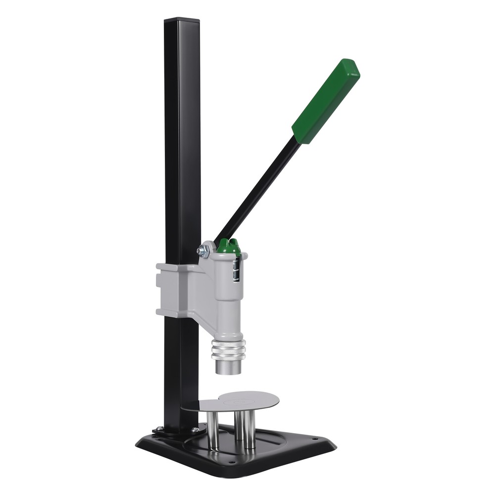 Manual Perfume Bottle Capper Machine, Perfume Sealing Tool DIY Adjustable Height