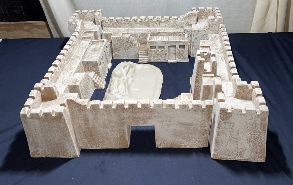 French Foreign Legion Fort Fort Under Siege Play set