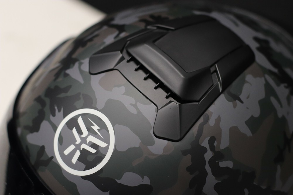 FAMOUS HELMETS PRO - DOT CERTIFIED........... CAMOUFLAGE *M* Medium