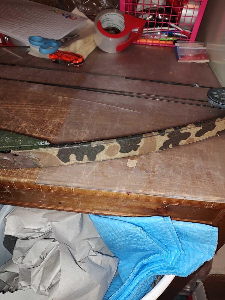 Vintage Jennings SideKick Compound Bow