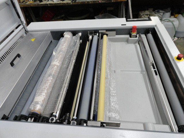 Glunz & Jensen Raptor 68 Thermal