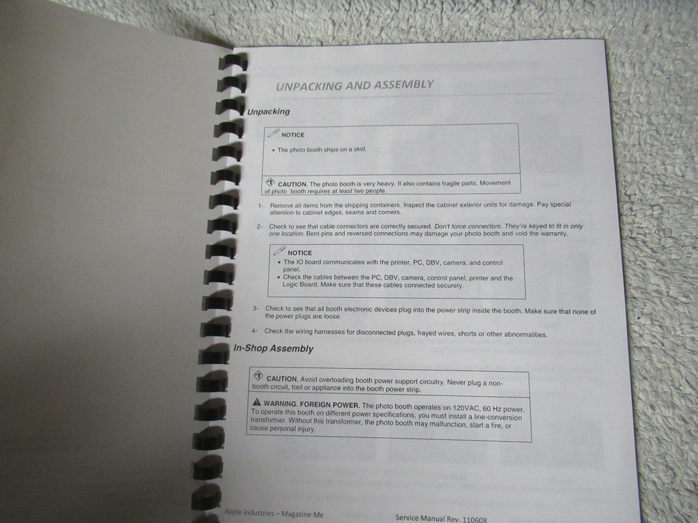 LITTLE DIAMOND SMART   arcade game manual