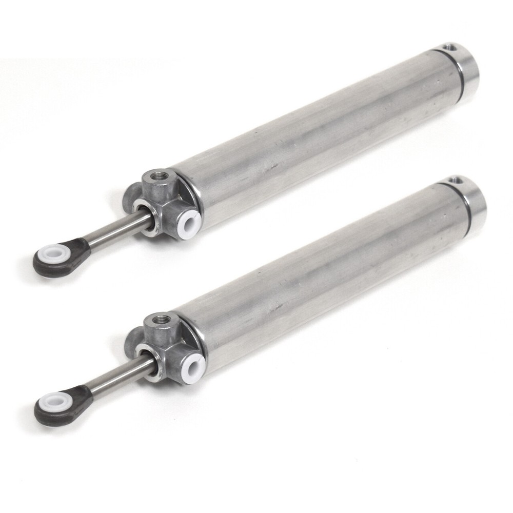 Convertible Top Hydraulic Cylinder Pair 1966-1967 Comet