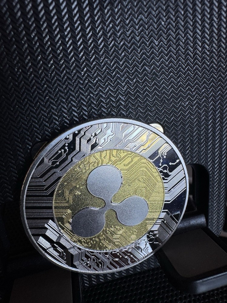 XRP Collectible Coin