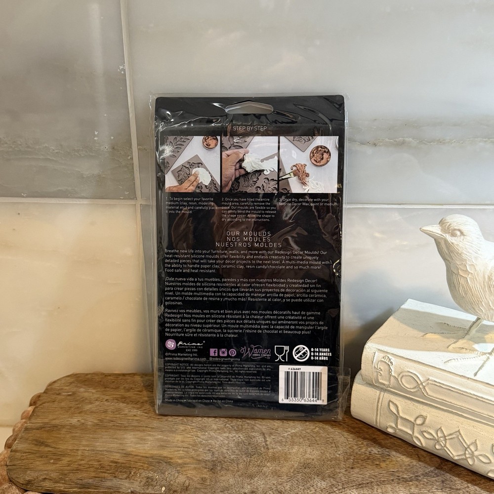 Redesign Prima Mould Musical Journey