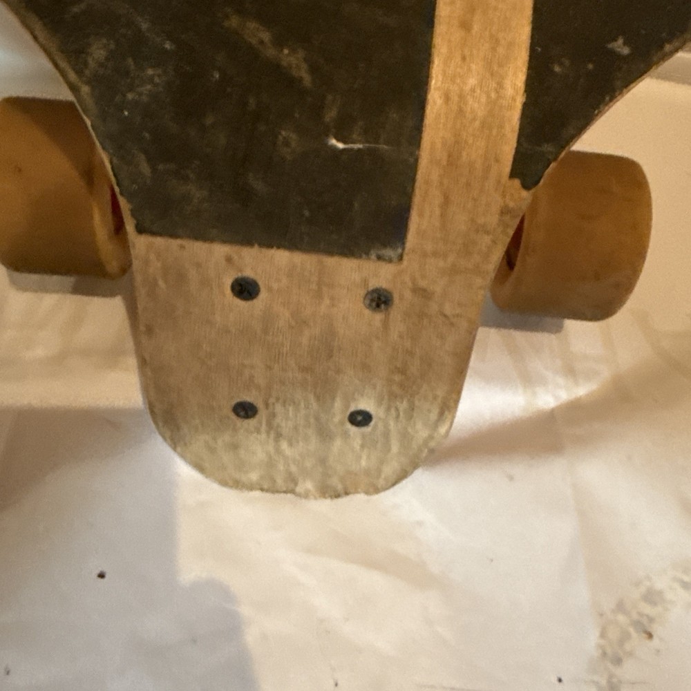 longboard skateboard complete used