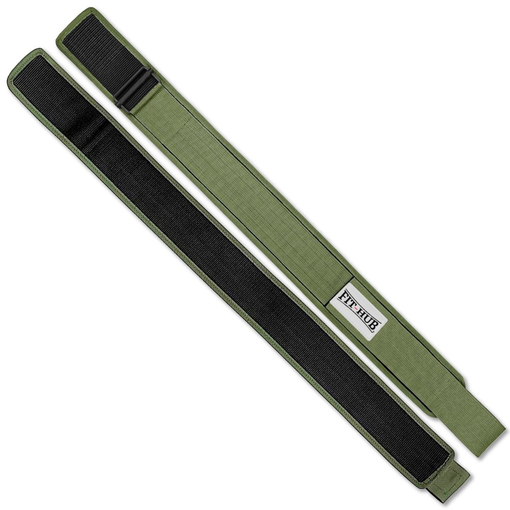 Self Lock Belt Nylon Weight Lifting Power lifting Dead lifting Support Belt