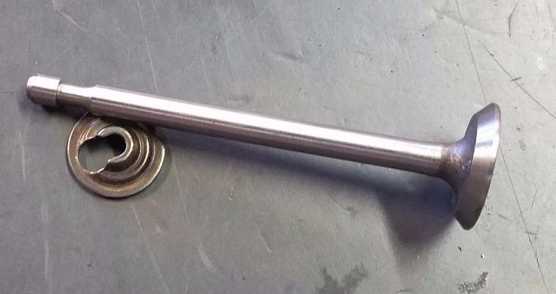 Briggs & Stratton 296677 Exhaust Valve