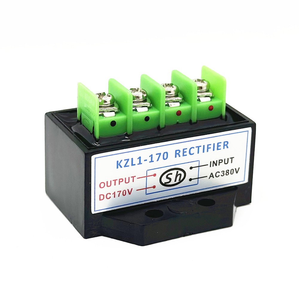 KZL1-170 input AC380V output DC170V half wave brake rectifier module