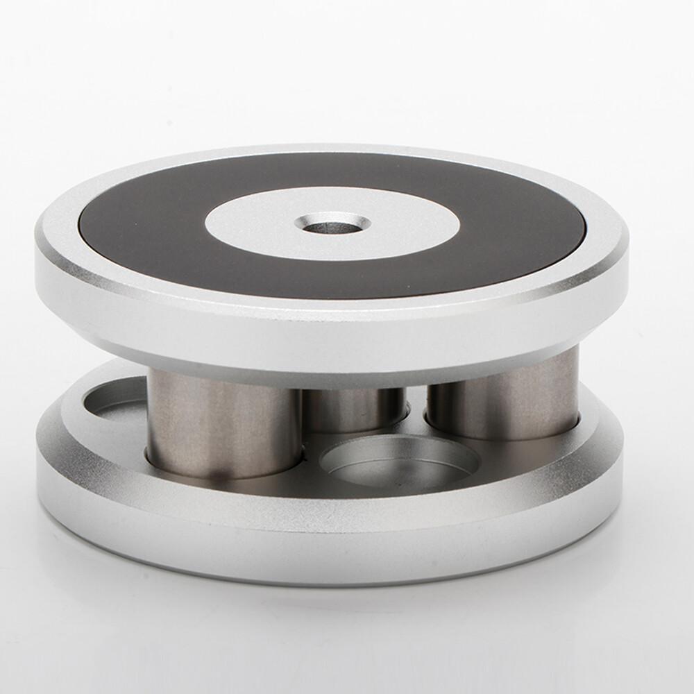 Oyaide Record Stabilizer STB-MSX Multiple Record Stabiliser Turntable Reducer