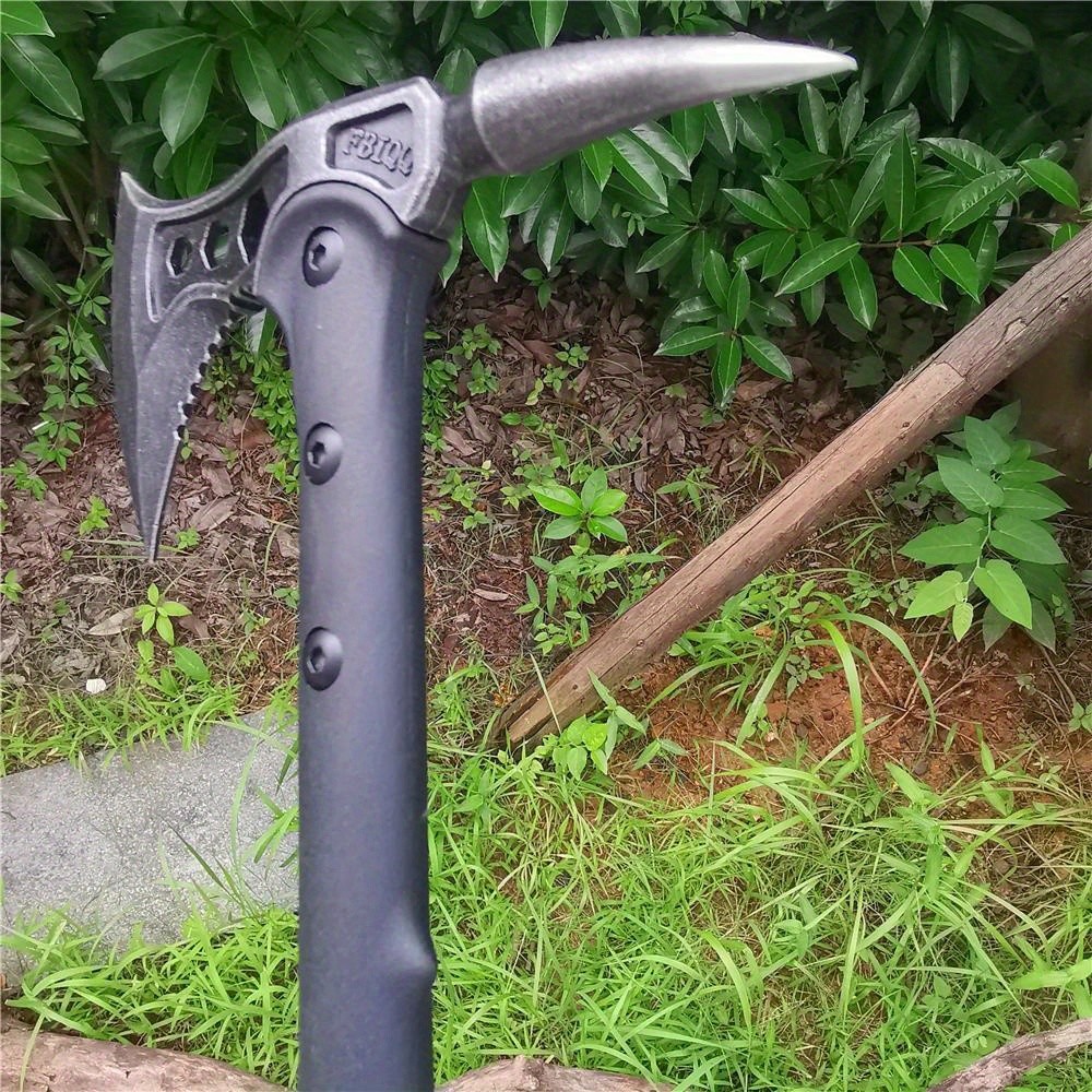 Axe, Multi-function Axe, Stainless Steel Chopping Axe, Fire Axe, Outdoor Camping