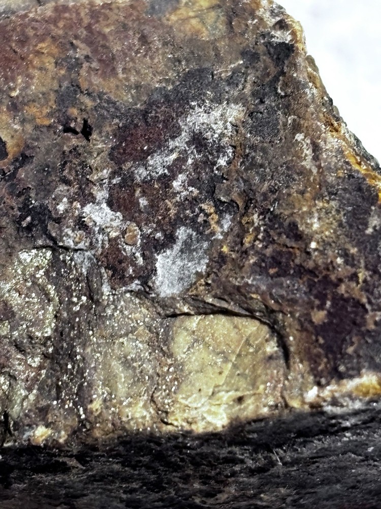 arizona gold and silver ore