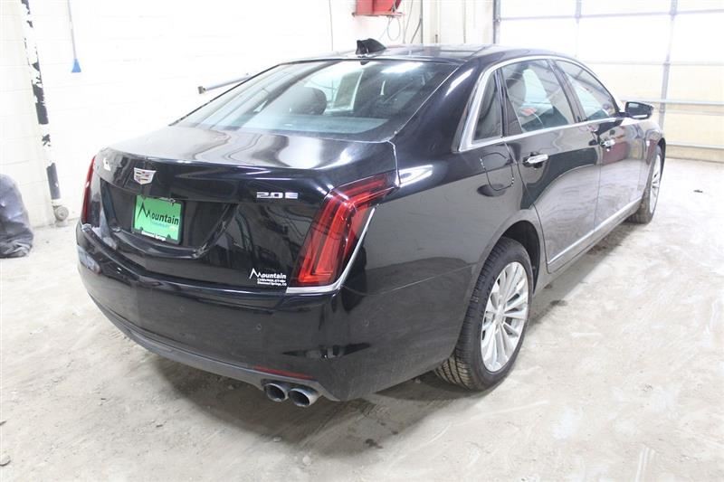 Console Mounted DVD Player 84267007 Fits 2018 CT6 2833508
