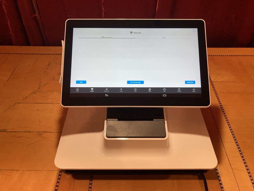 Elo Touchscreen POS