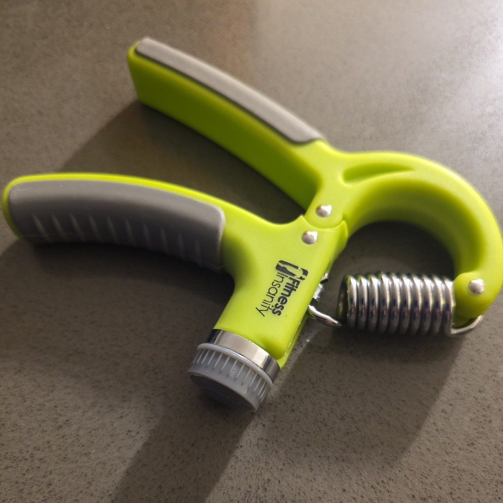 BARBARIAN GRIP
