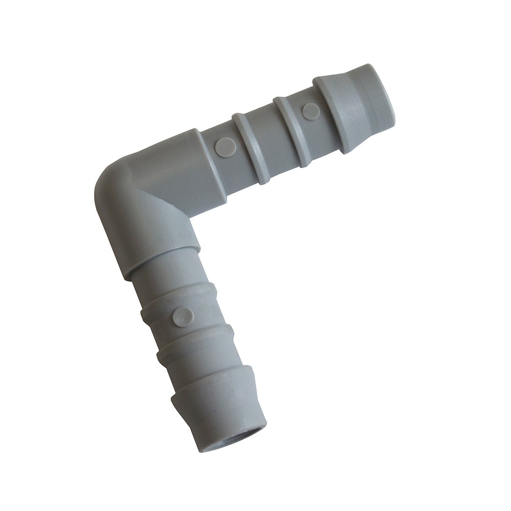 Tefen Fitting Elbow Hose Connector 3/4" 10 Pack