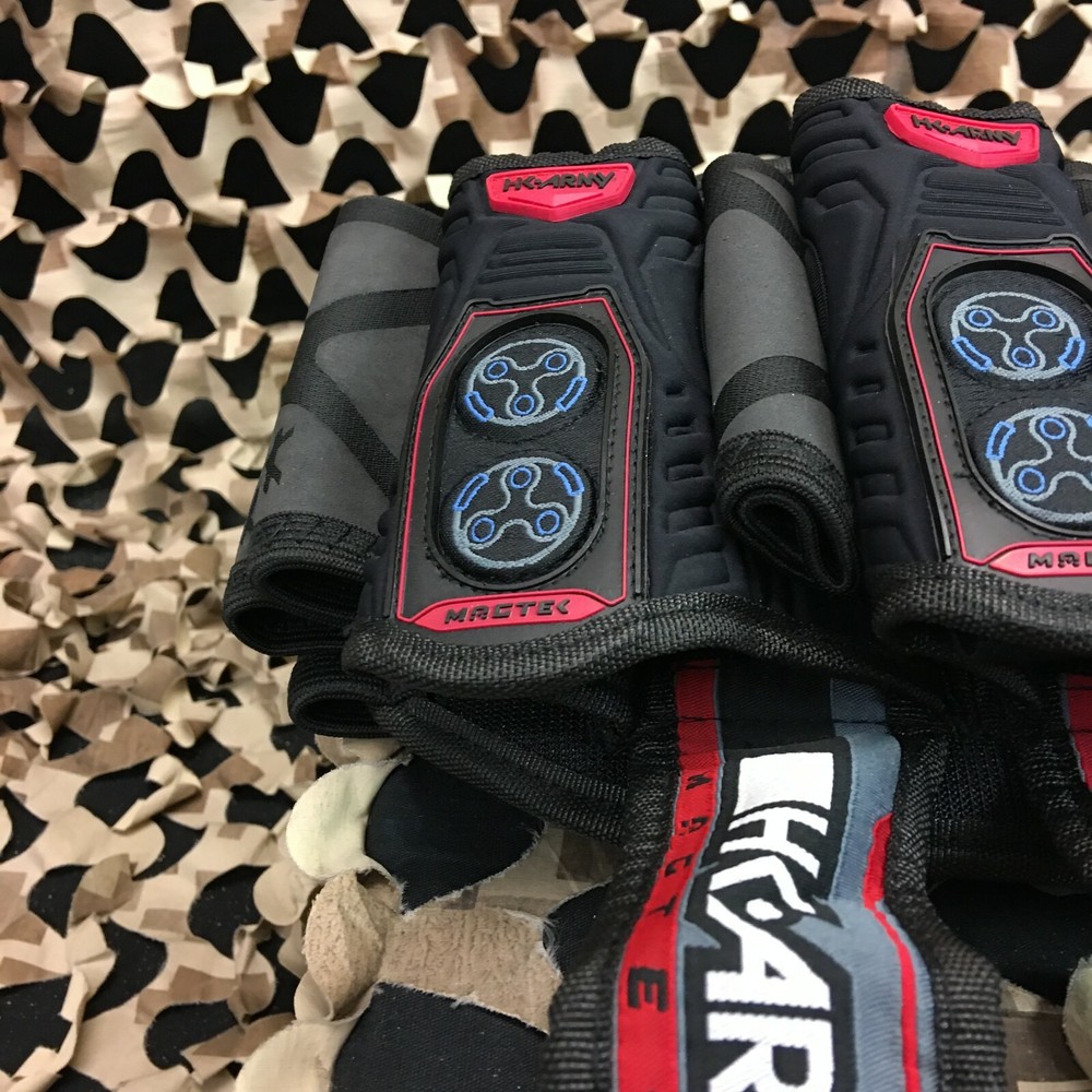 NEW HK Army Magtek Harness 4+3+4 - Red