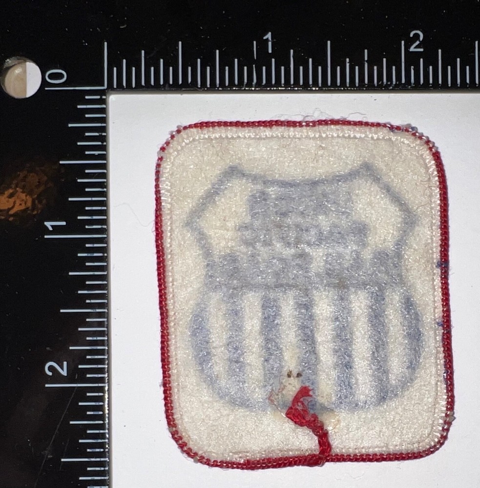 OBSOLETE Union Pacific Railroad Patch