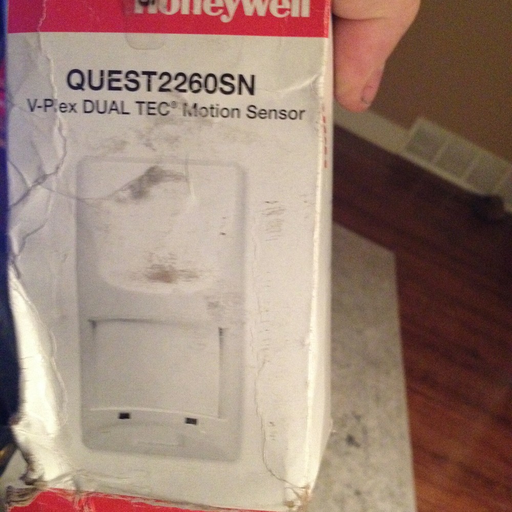 ademco Quest motion2260sn used