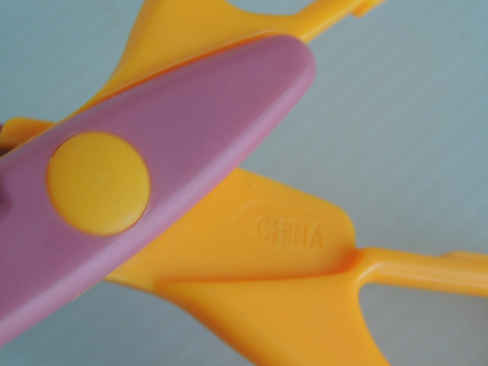 Provo Craft Scrapbooking Scissors,