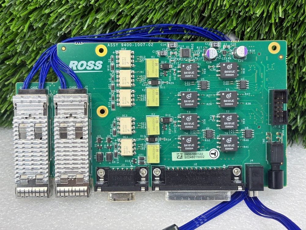 Pre Owned | Ross Video 9400-1007-02 Video Interface Module Circuit Board