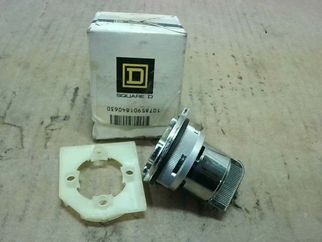 Square D 9001TS1 2-Position Selector Operator Switch 84063-New In Box