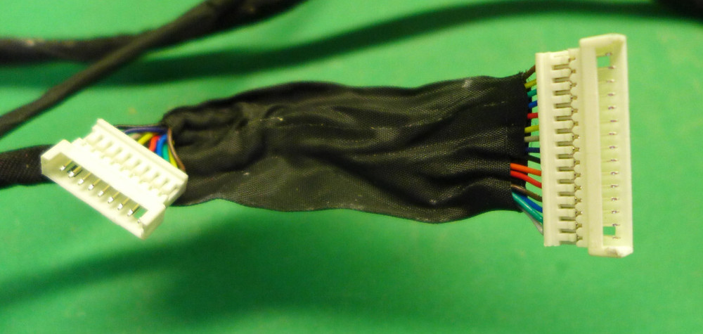 GENUINE Alienware R5 Side Panel Door Cable Dell V593G
