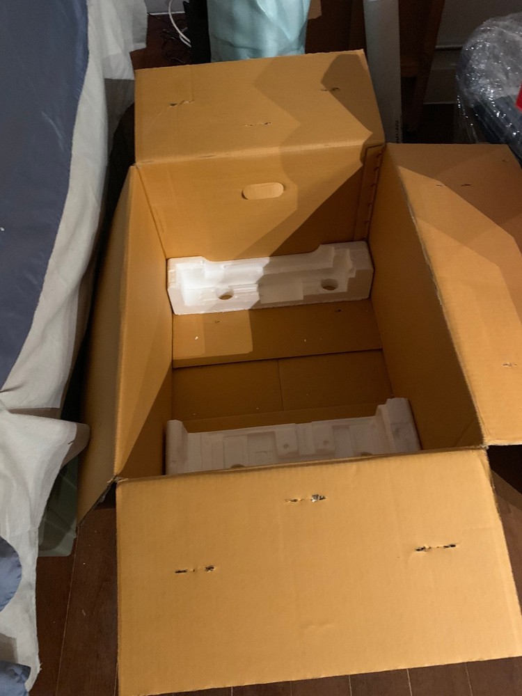 Sharp R-3A66 Microwave Oven