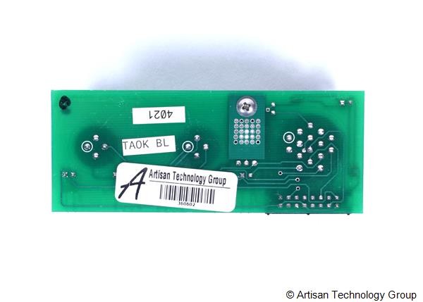 Kairos Autonomi TAOK BL 4021 Reduced Computer Front Panel Board