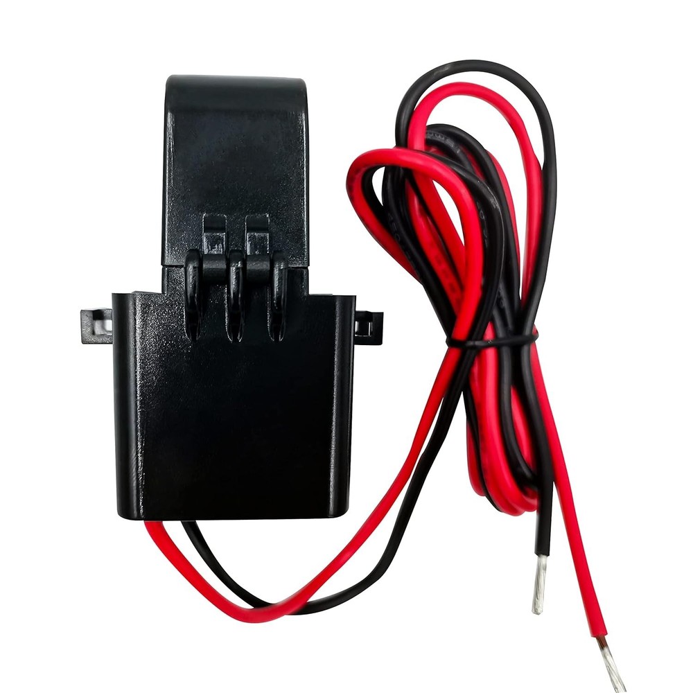 AC Current Sensor Transformer, Core Current Transformer Coil Sensor for 200A ...