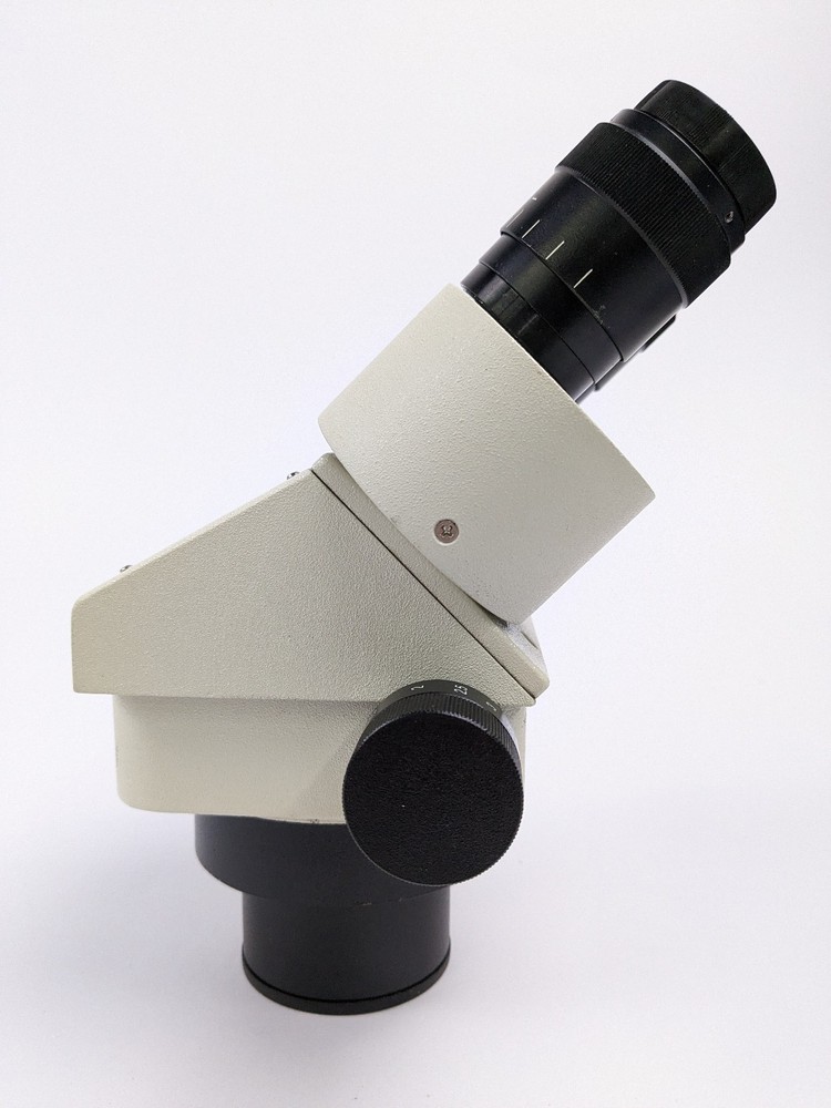 Fisher Stereomaster Microscope Head 10x 125621 Replacement