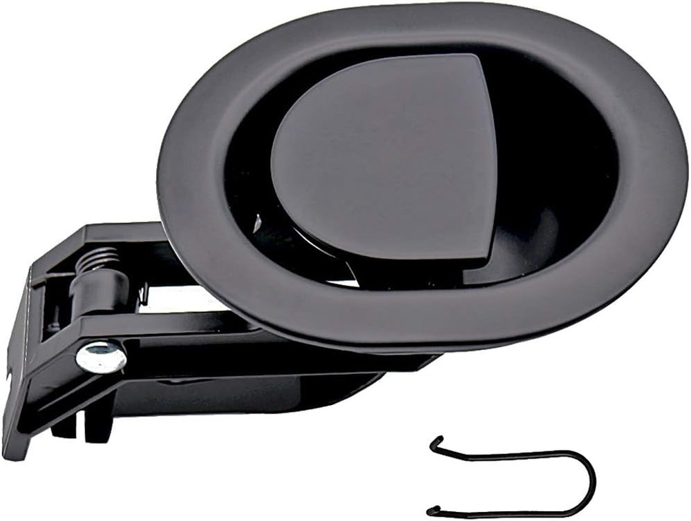 Universal Heavy-Duty Metal Sofa Chair Recliner Release Pull Handle Replacement P