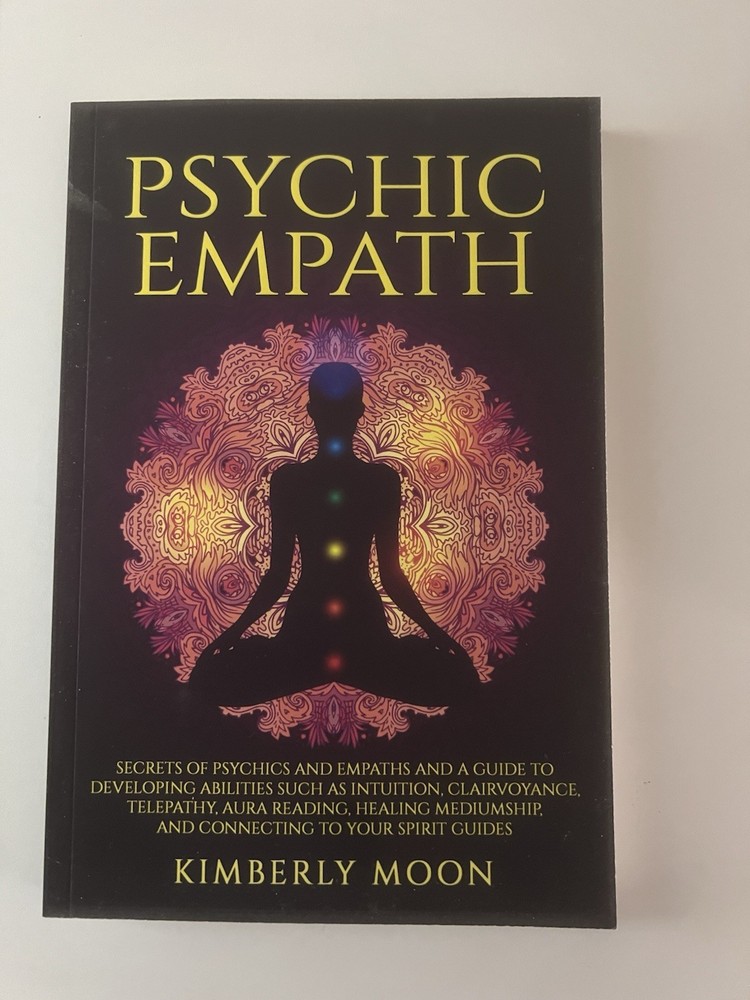 Psychic Empath Guide