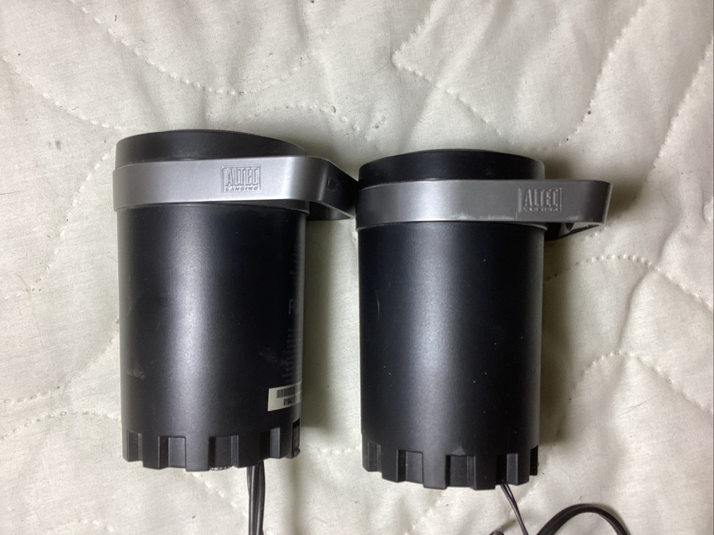 Altec Lansing BX1220 Computer Speakers