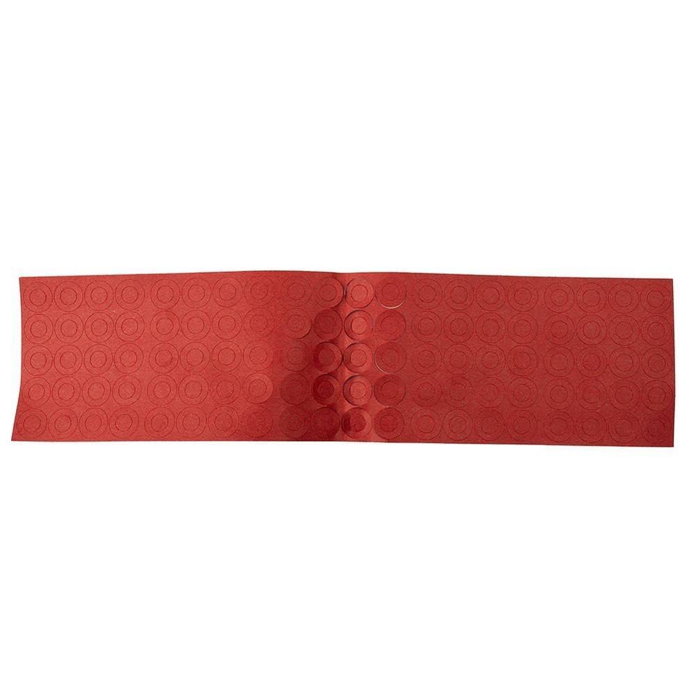 Battery Insulators Paper Cardboard Hollow Insulating Batteries 2 Sheets