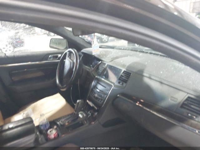 Carrier Rear Fits 10-19 TAURUS 4899473