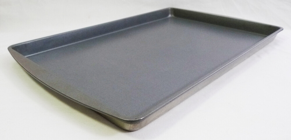 Unbranded Non-Stick Insulated Rectangular Oven Baking Sheet Tray (B)