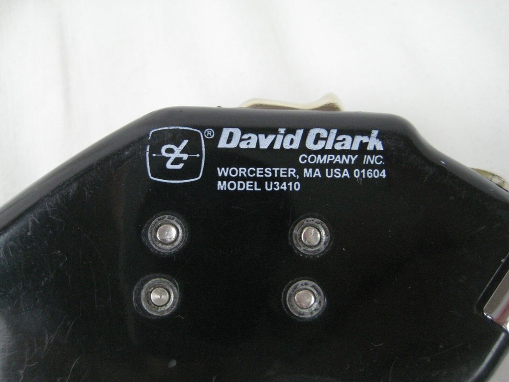 David Clark U3410 Belt station
