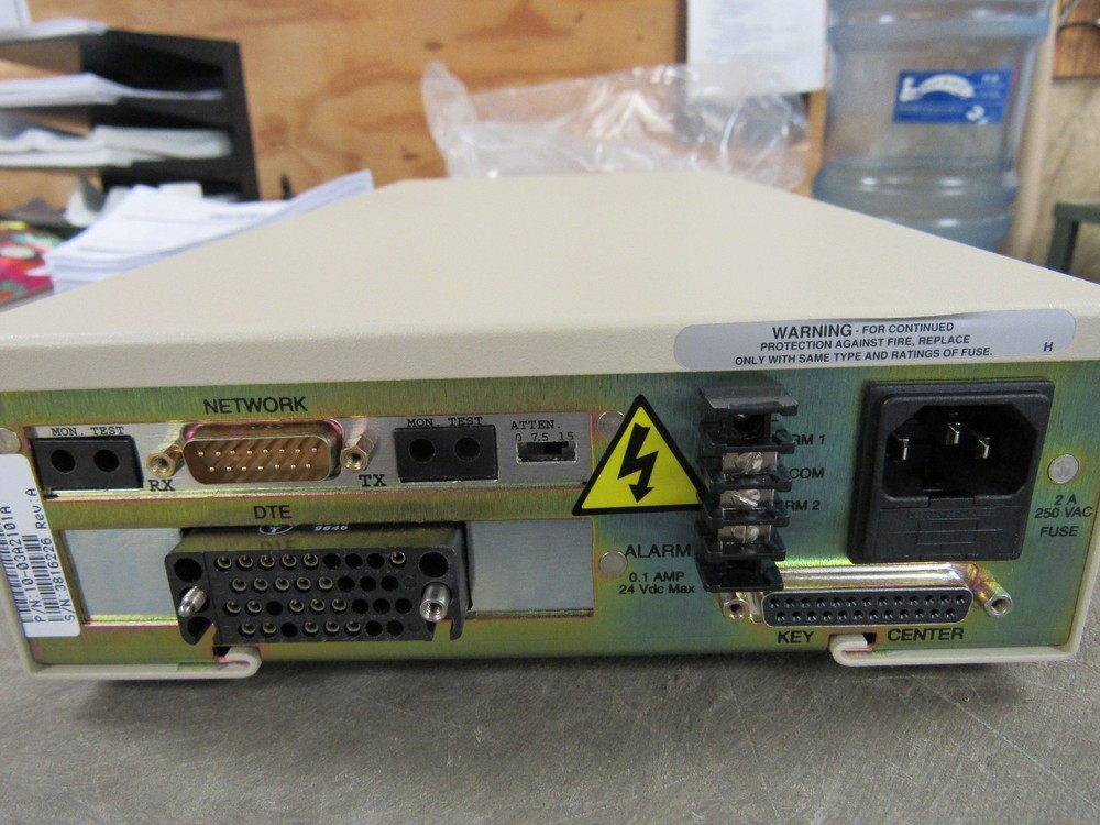 RACAL-MILGO 64-1027C DATACRYPTOR 64HS ***NIB***