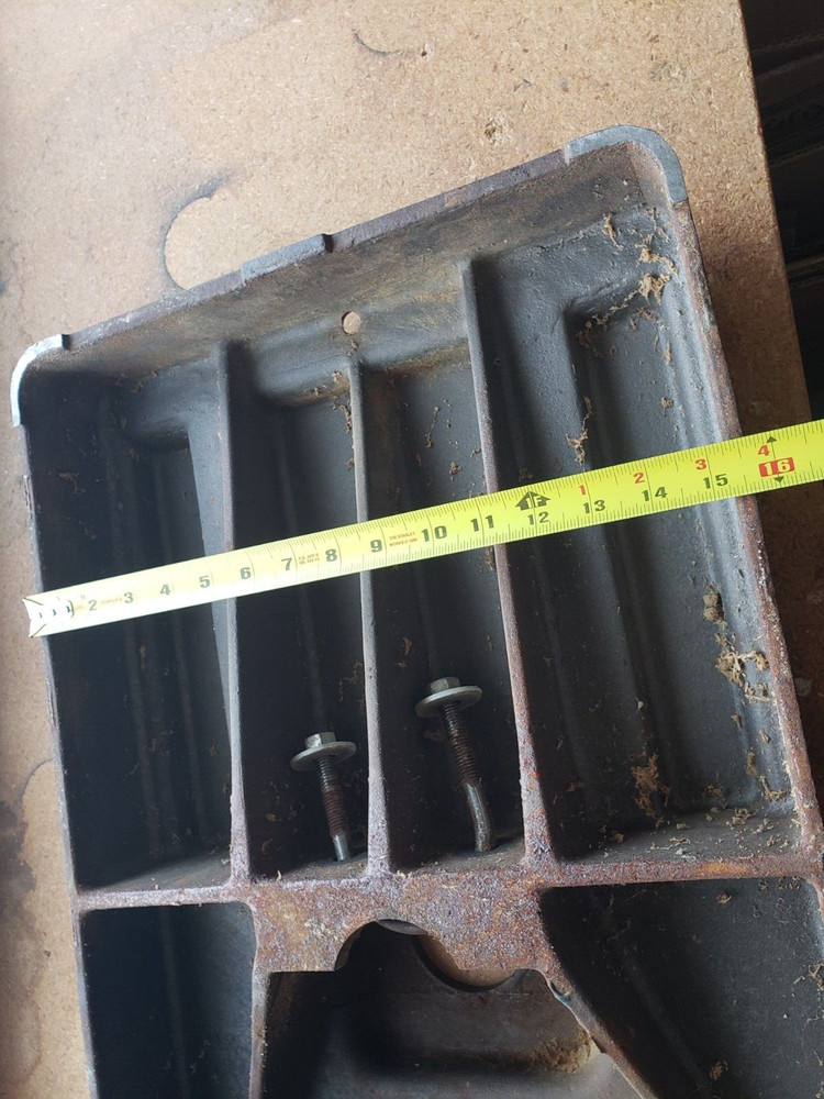 Delta / Rockwell 15-655 Drill Press Base Casting 2-3/4" Delta,/ Rockwell