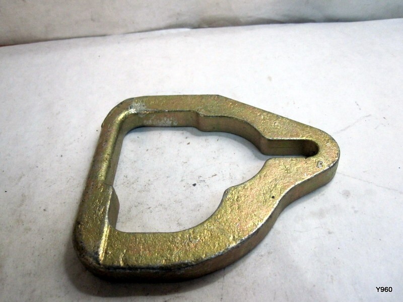 5 Ton 2 Way Frame Rack Pull Clamp Multi Way Dent Puller Handle ONLY