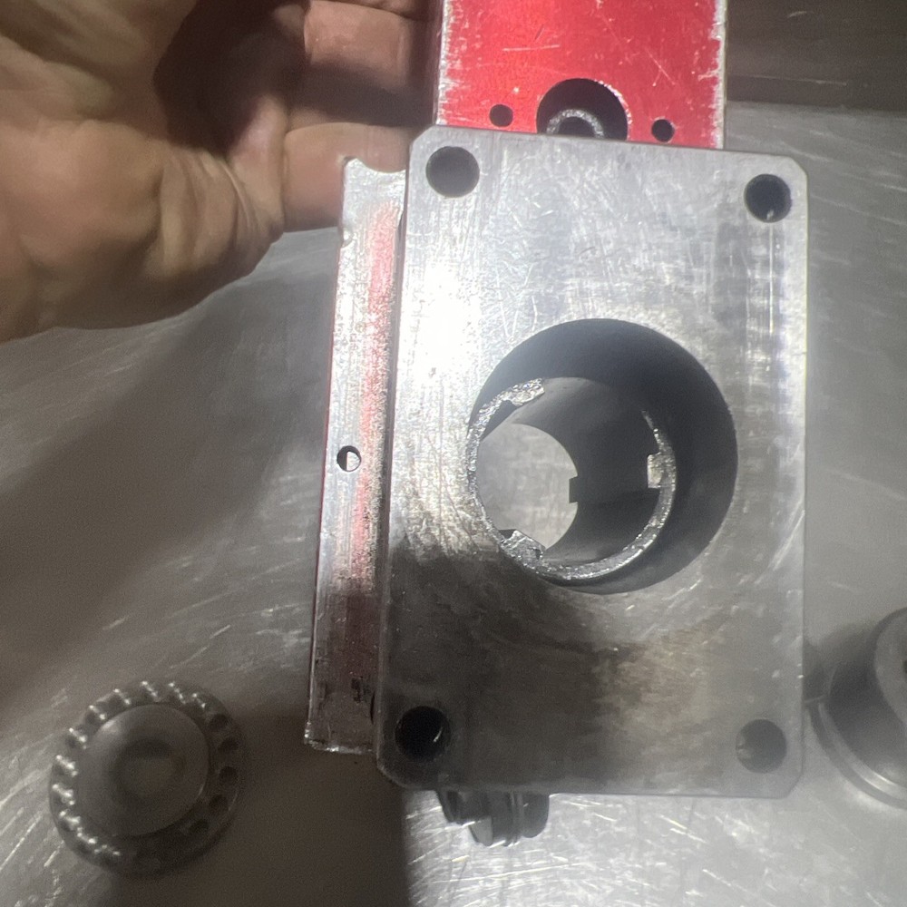 PRONIC Tapping Device. Used Surplus. Item ID 2