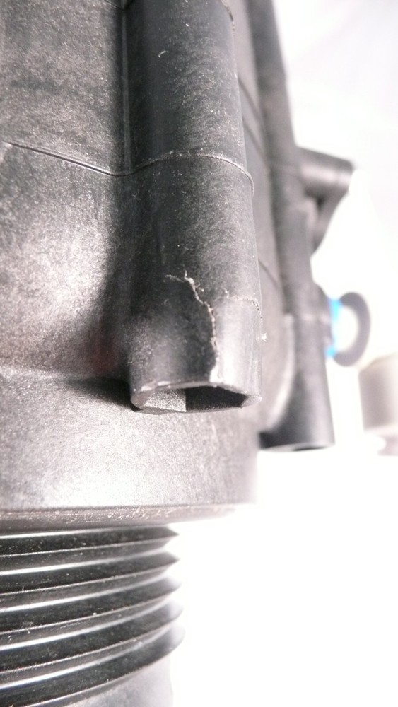 Kinetico Essential Series Water Softener Parts Control Valve Complete