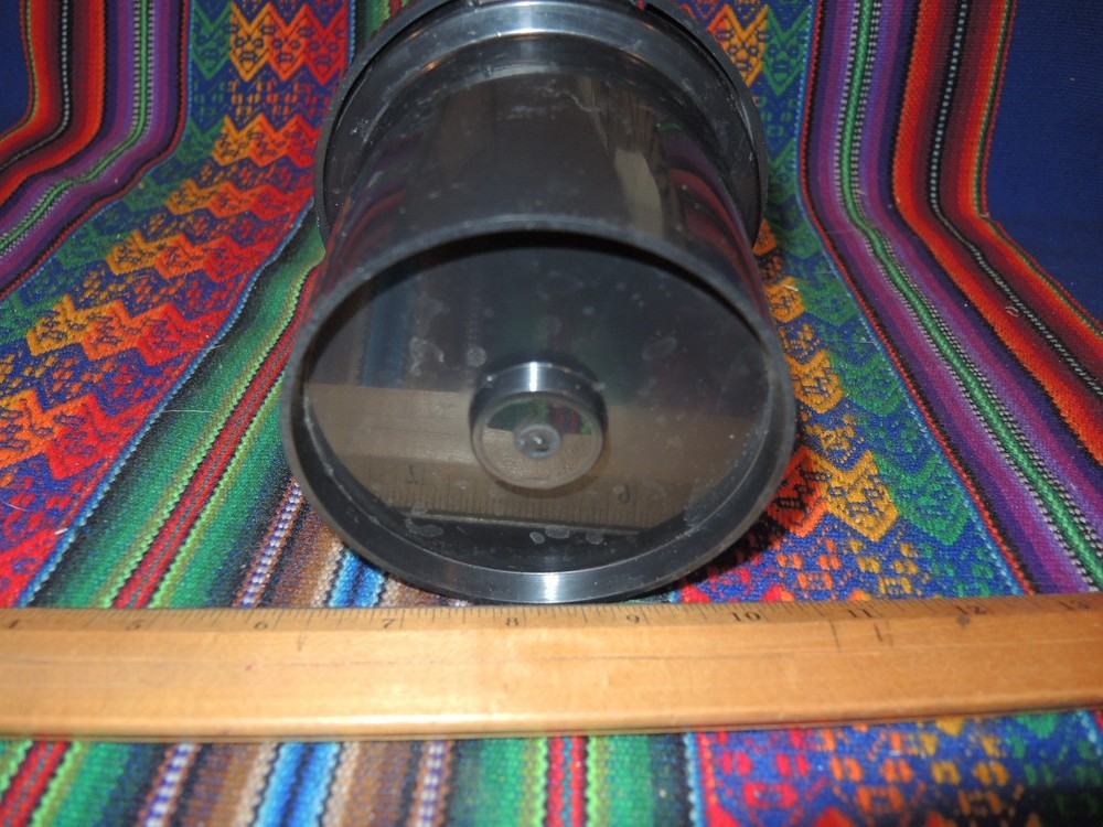 Vintage Eclipse Developing Tank + Reel