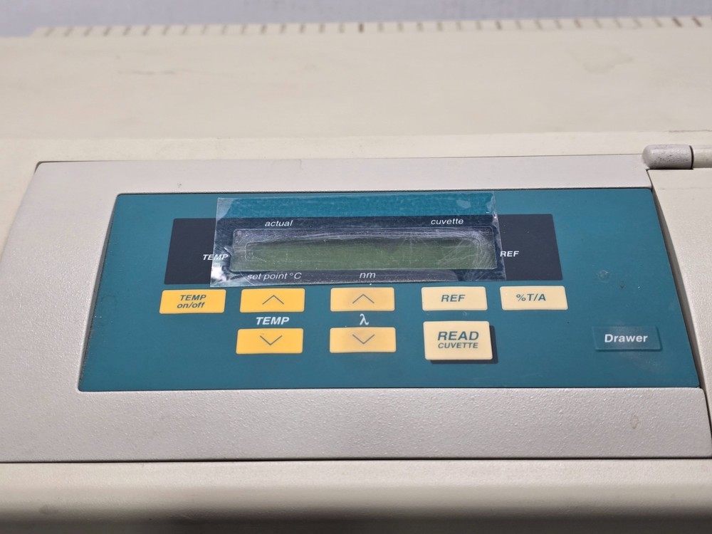 Molecular Devices Spectra Max PLUS Microplate Spectrophotometer No Power Read