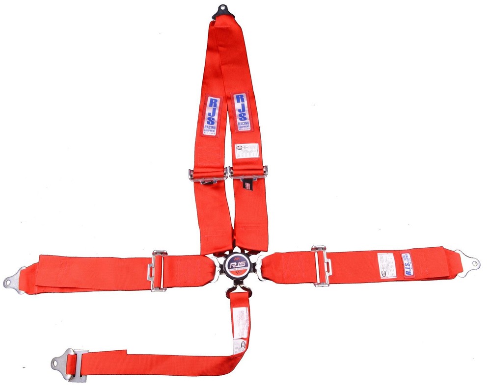 RJS Camlock Quick-Release Harness 1029304