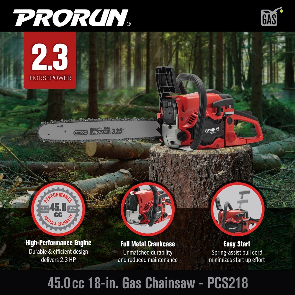 Prorun PCS218